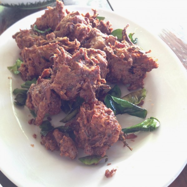ทอดมันหัวปลี