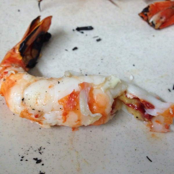 กุ้งสดดี