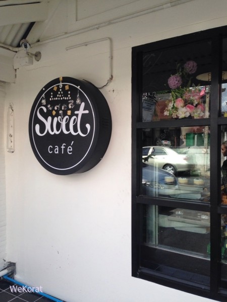ร้าน Sweet Cafe'