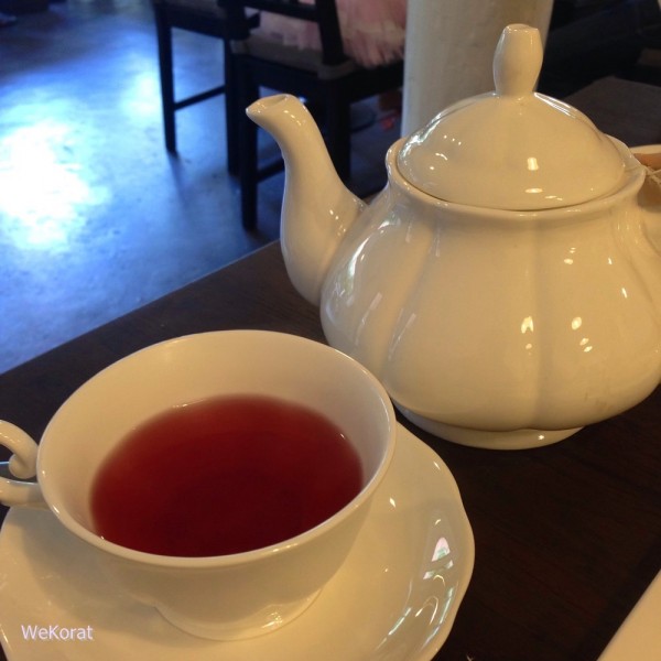 ชาพีช Twinings
