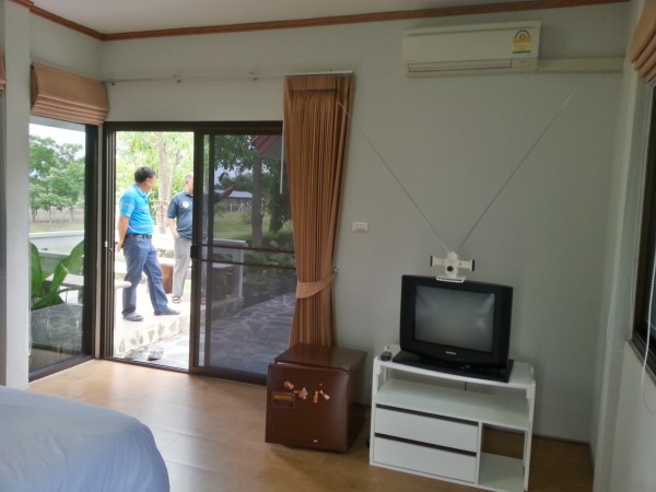 ภายในบ้านพัก2