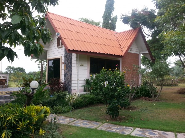 บ้านพัก
