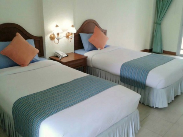 ห้องพักโรงแรม