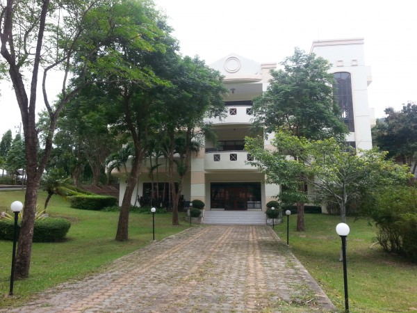 อาคารสำหรับจัดประชุมขนาดใหญ่
