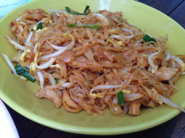 ผัดหมี่โคราช