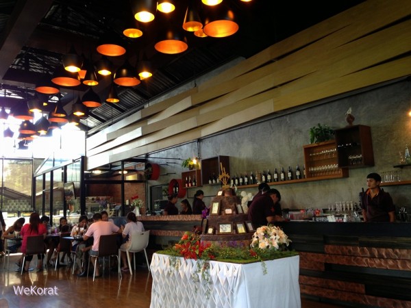 The Chocolate Factory & Restaurant เขาใหญ่