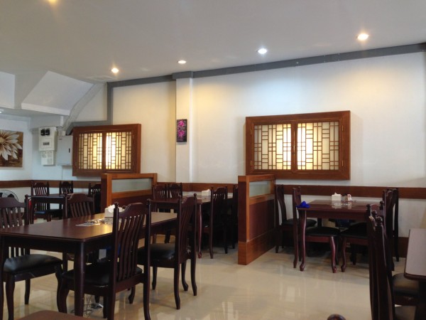 บรรยากาศในร้าน