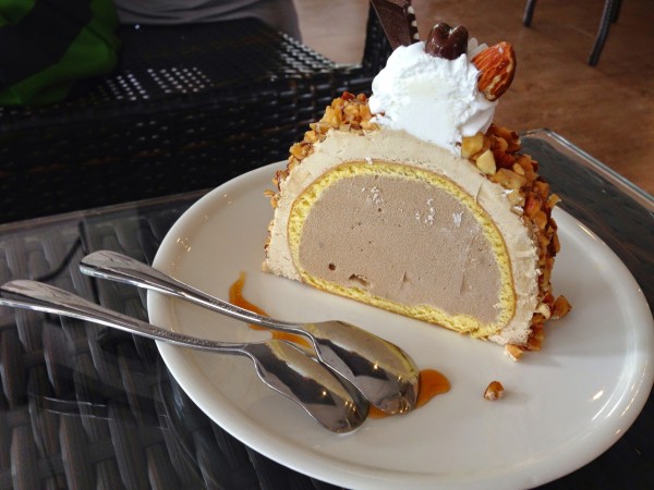 ไอศกรีมเค้ก