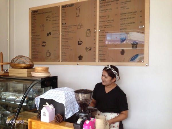 คุณจริง เจ้าของร้าน