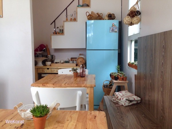 ในร้าน Grandma Cafe'