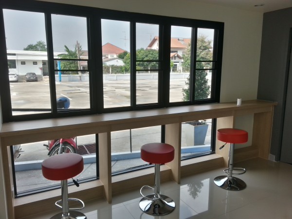 ที่นั่งใน Lobby