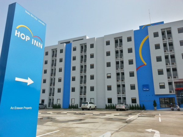 โรงแรม HOP INN