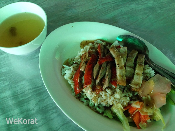 ข้าวหน้าเป็ด