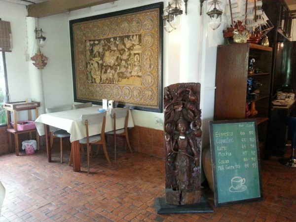 ตกแต่งภายในร้าน