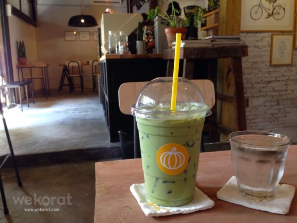 ชาเขียวมัตฉะ