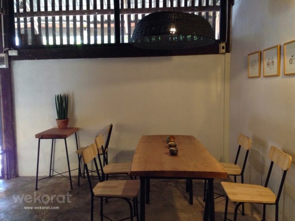 บรรยากาศในร้าน Yellow Pumpkin