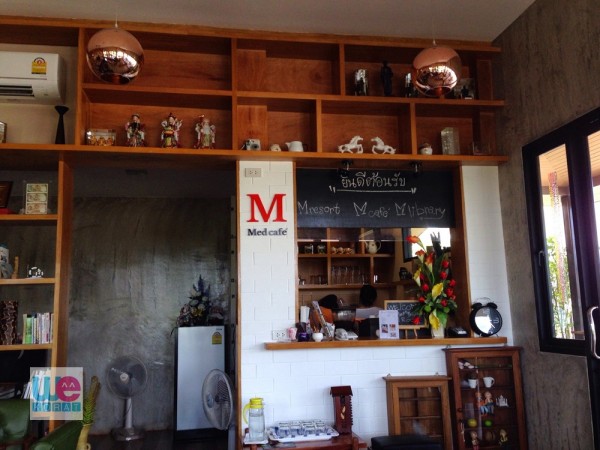 ร้าน Medcafe'