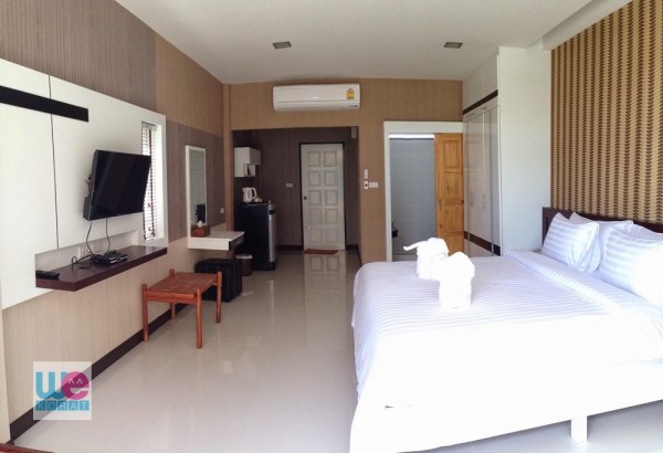 ห้องพัก