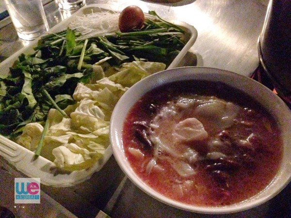 ชุดเนื้อย่างรวมมิตร