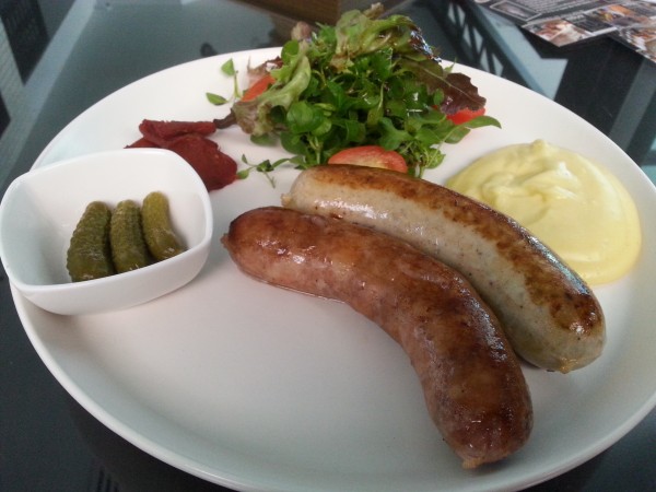 Fresh Sausages Set