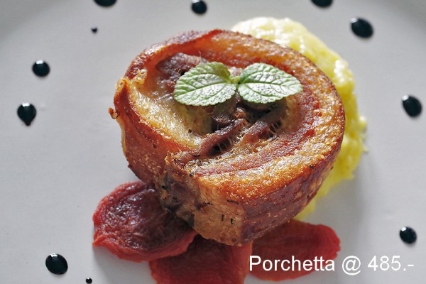 Porchetta