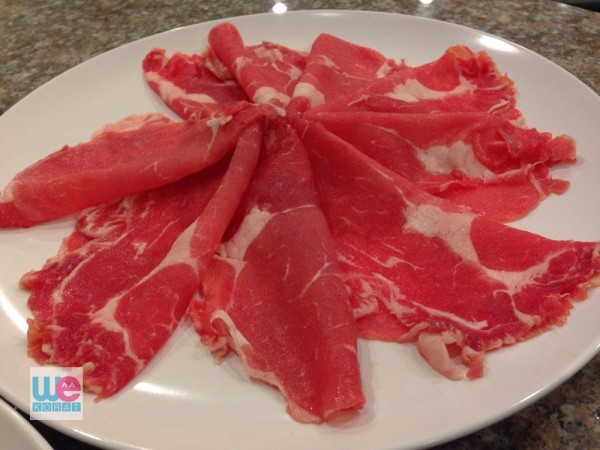 เนื้อริบอาย