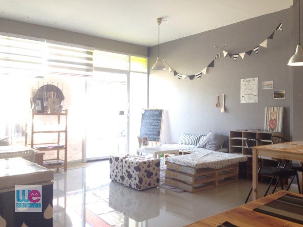 บรรยากาศในร้าน Little Spoonz