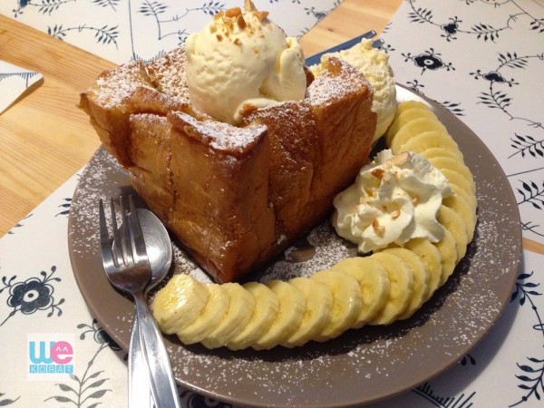 Honey Toast