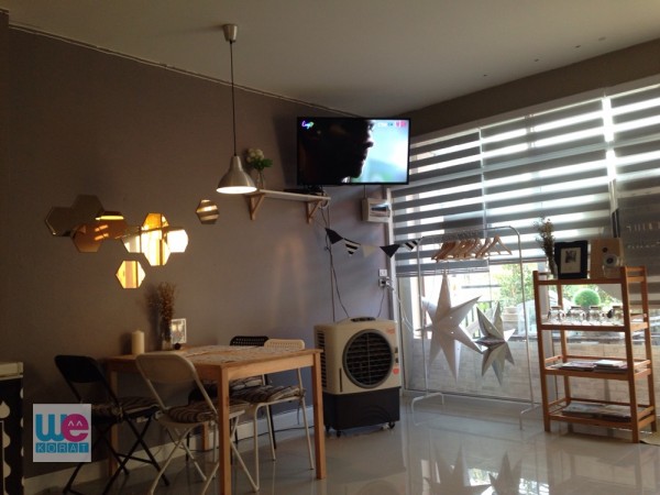บรรยากาศในร้าน Little Spoonz