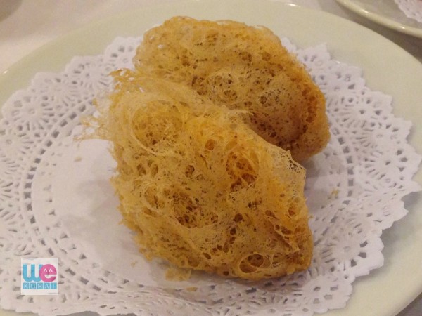 เผือกทอด