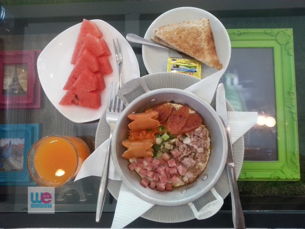 เซตไข่กระทะ