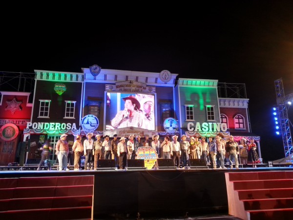พิธีเปิด