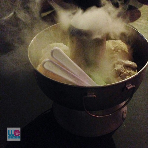 ไอติมหม้อไฟมาแล้ว
