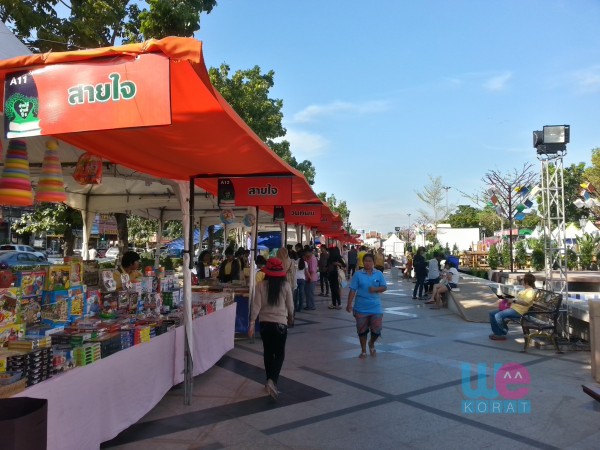 บรรยากาศภายในงาน