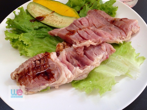 เดวนจังกูอี หมูนุ่ม (179 บาท)
