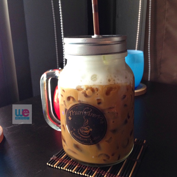 กาแฟชมดาว