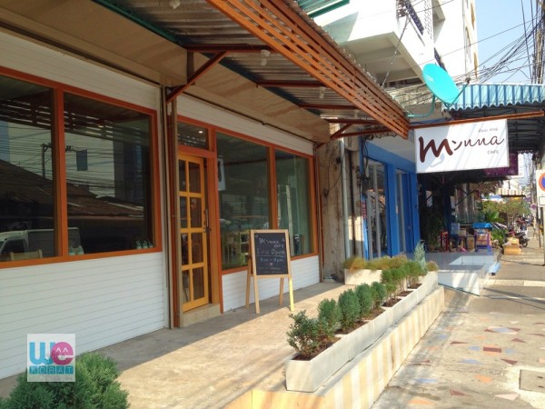 ร้านมินนะ คาเฟ่ (Minna Cafe')