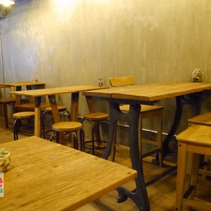 บรรยากาศในร้าน