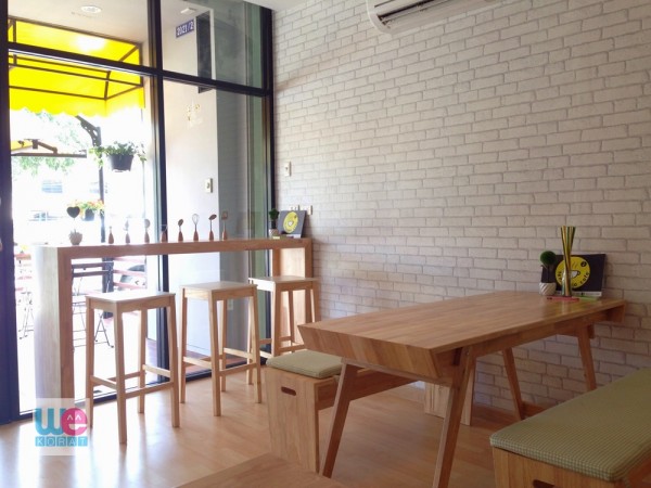 บรรยากาศในร้าน