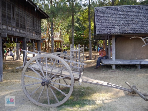หมู่บ้านอีสาน