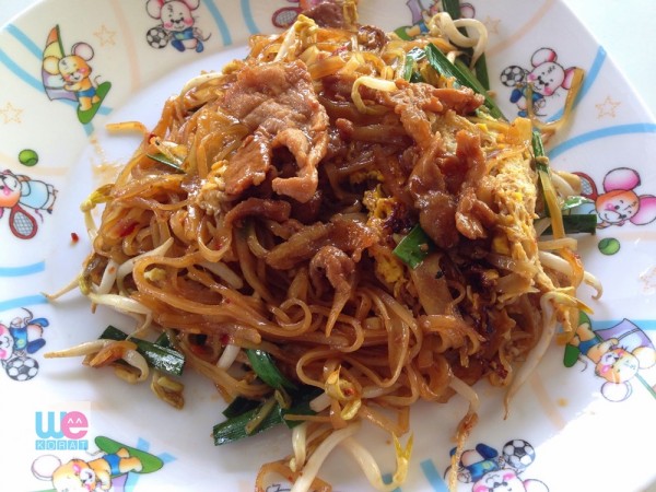 ผัดหมี่โคราช