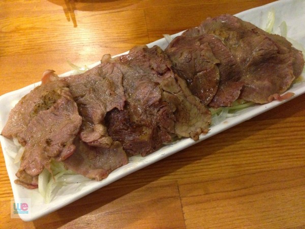 เนื้อย่าง