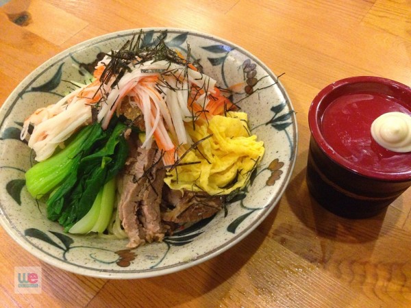 บะหมี่เย็น