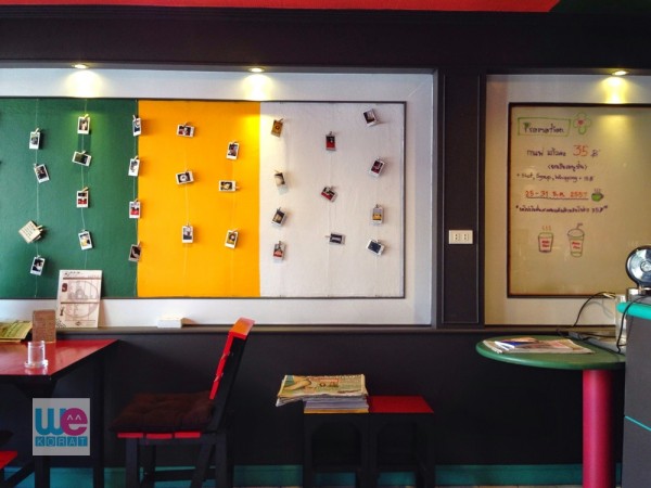 ร้านเล็กแต่อบอุ่น