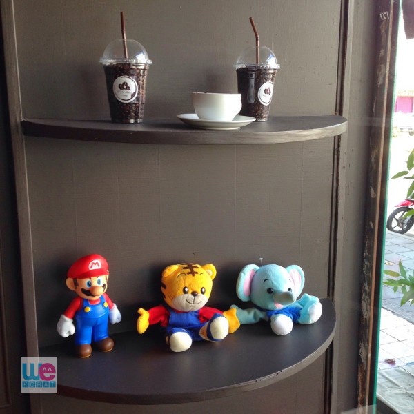 ในร้าน