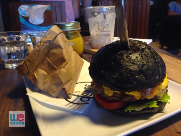 Scale Burger ร้าน Class Cafe'