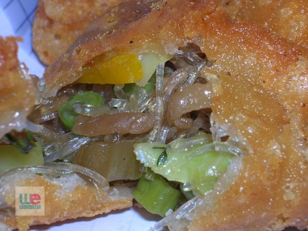ข้างในไส้เค็ม