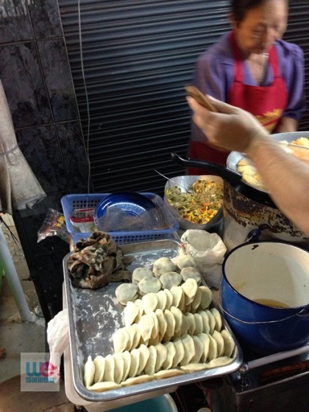 แป้งและไส้คือทีเด็ดสูตรลับ