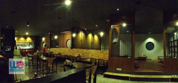 บรรยากาศในร้าน