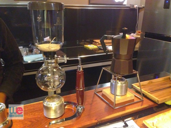 Moka Pot ก็มี